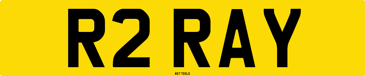 R2RAY MOT Check