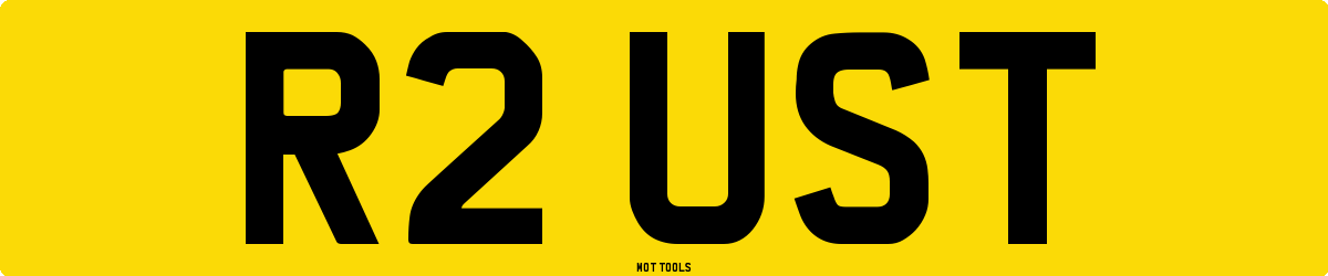 R2UST MOT Check