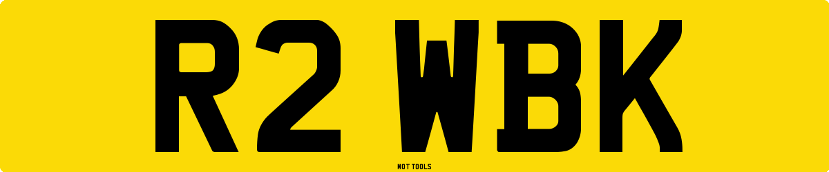 R2WBK MOT Check