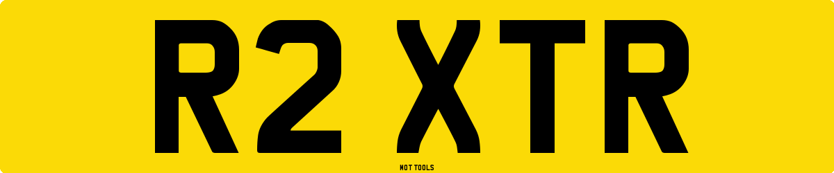 R2XTR MOT Check