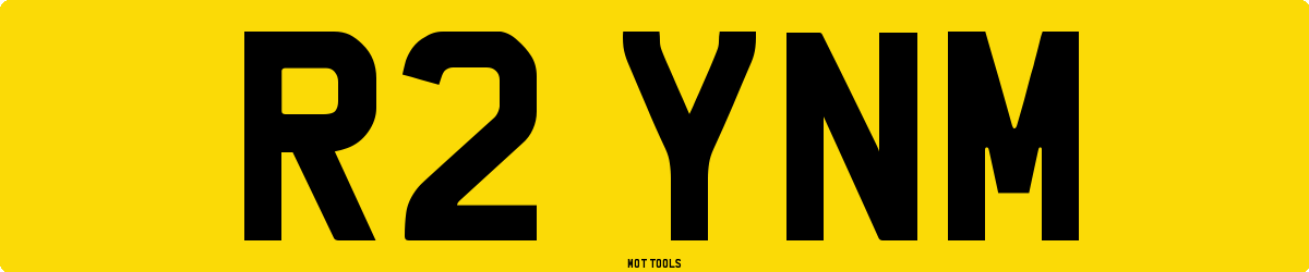 R2YNM MOT Check