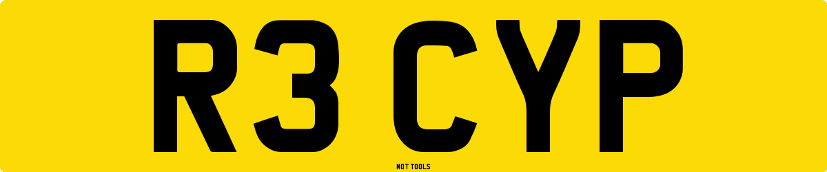 R3CYP MOT Check