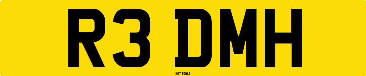 R3DMH MOT Check