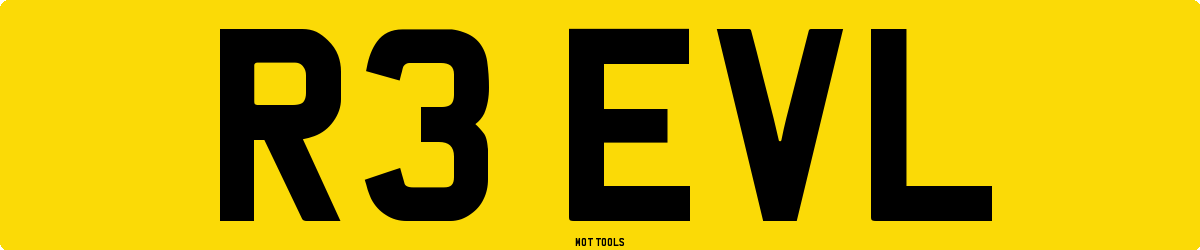 R3EVL MOT Check