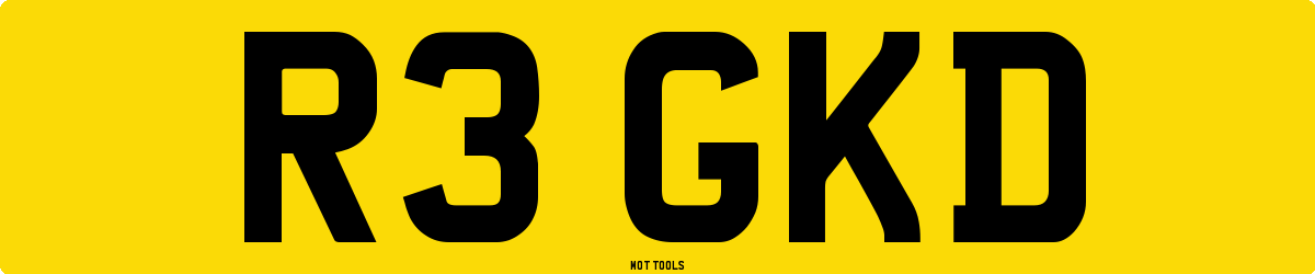 R3GKD MOT Check
