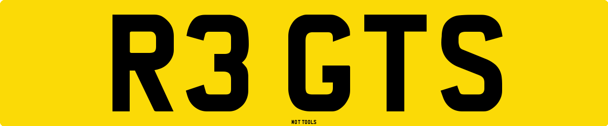 R3GTS MOT Check