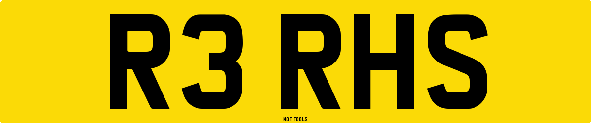 R3RHS MOT Check