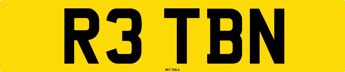 R3TBN MOT Check