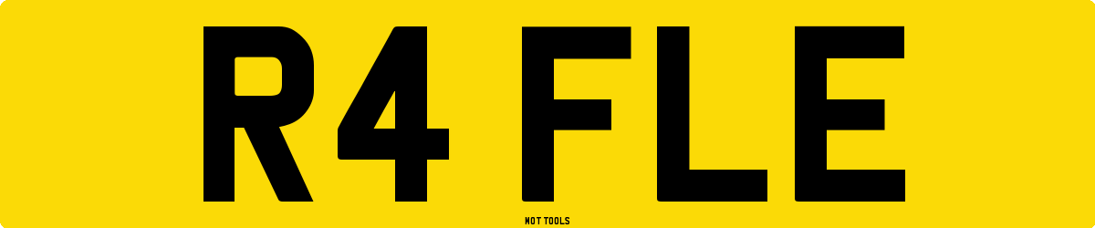 R4FLE MOT Check