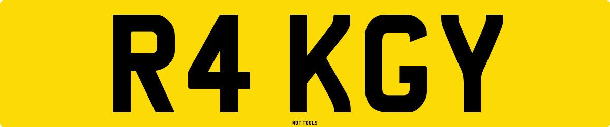 R4KGY MOT Check