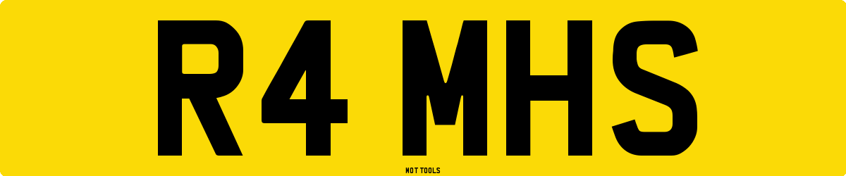 R4MHS MOT Check