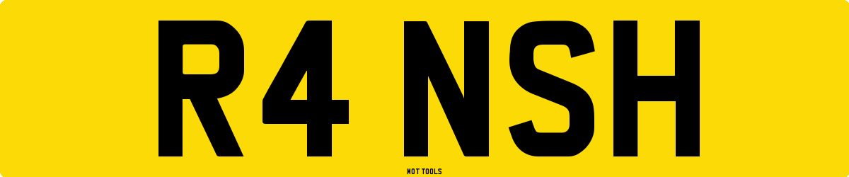 R4NSH MOT Check