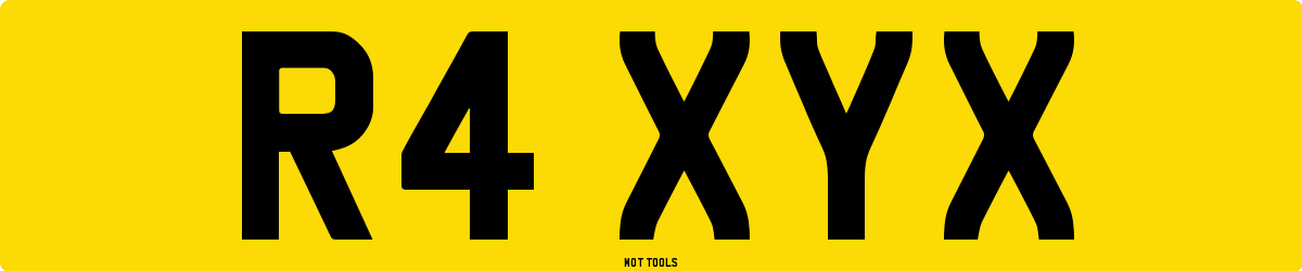 R4XYX MOT Check