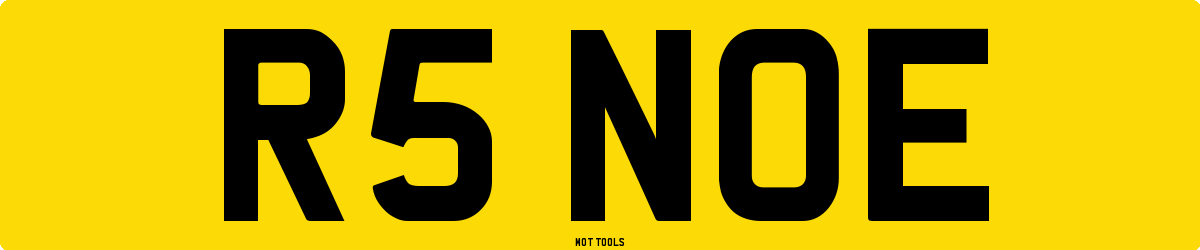R5NOE MOT Check