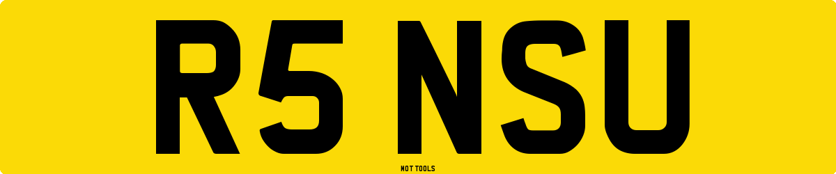 R5NSU MOT Check
