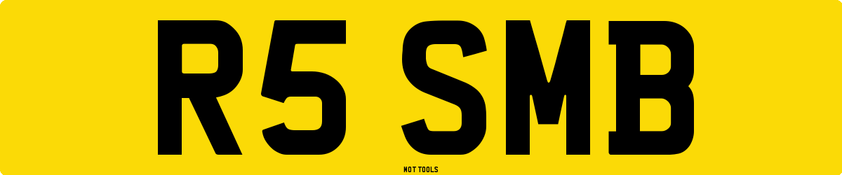 R5SMB MOT Check