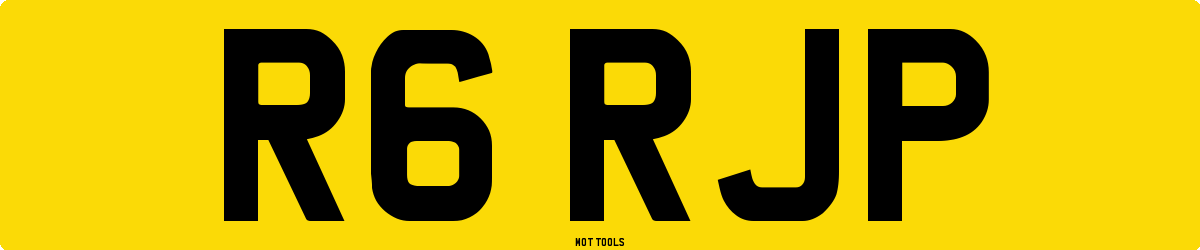 R6RJP MOT Check