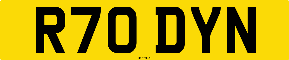 R70DYN MOT Check