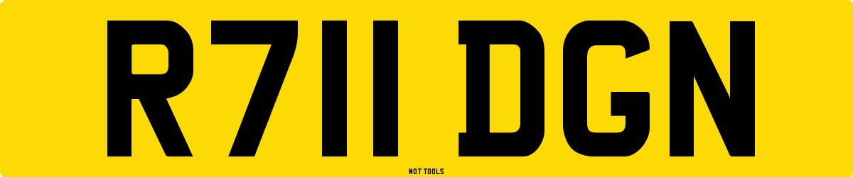 R711DGN MOT Check