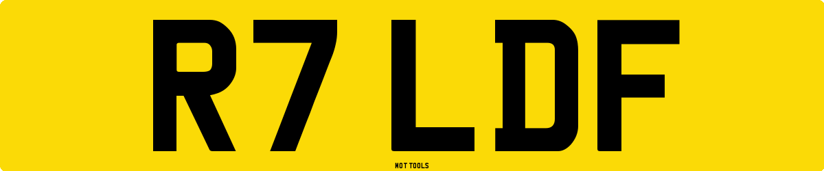 R7LDF MOT Check