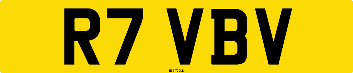 R7VBV MOT Check
