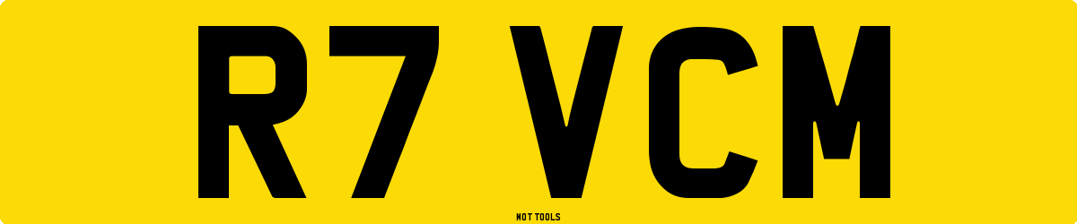 R7VCM MOT Check