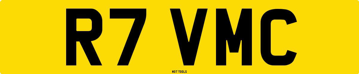 R7VMC MOT Check