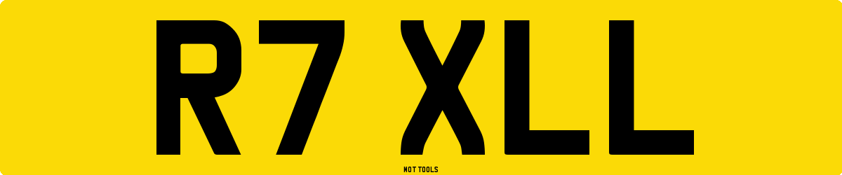 R7XLL MOT Check