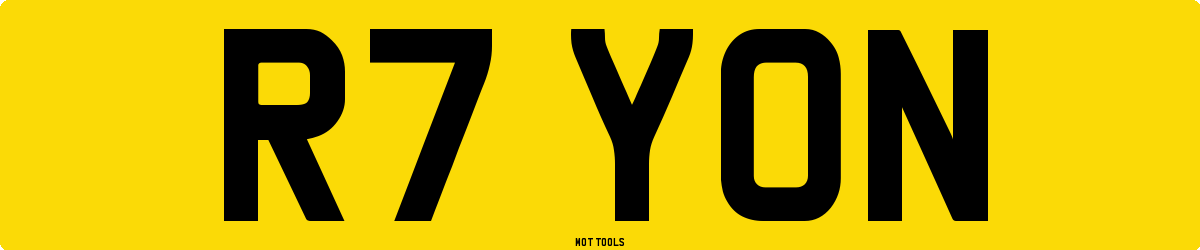 R7YON MOT Check