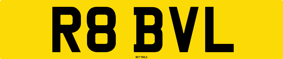 R8BVL MOT Check
