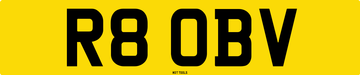 R8OBV MOT Check