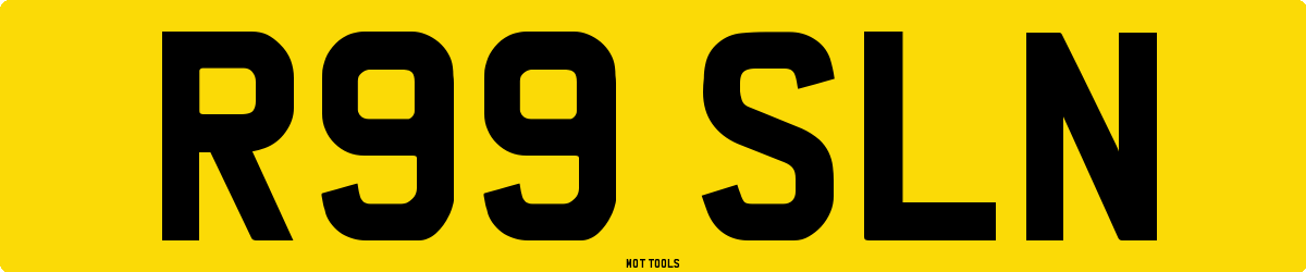 R99SLN MOT Check