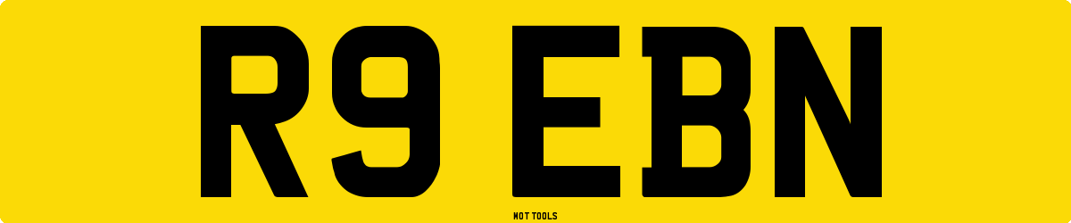 R9EBN MOT Check