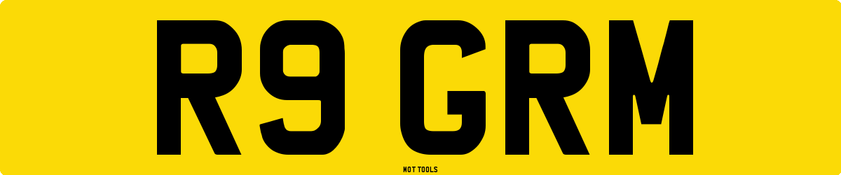 R9GRM MOT Check