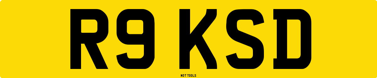 R9KSD MOT Check