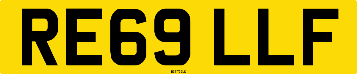 RE69LLF MOT Check