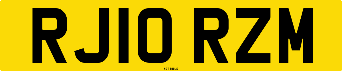 RJ10RZM MOT Check