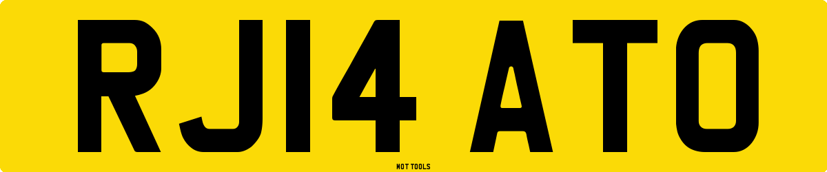 RJ14ATO MOT Check