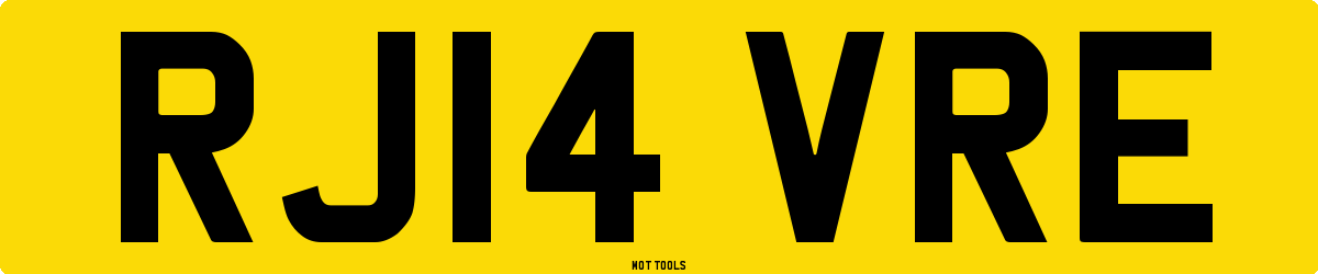 RJ14VRE MOT Check