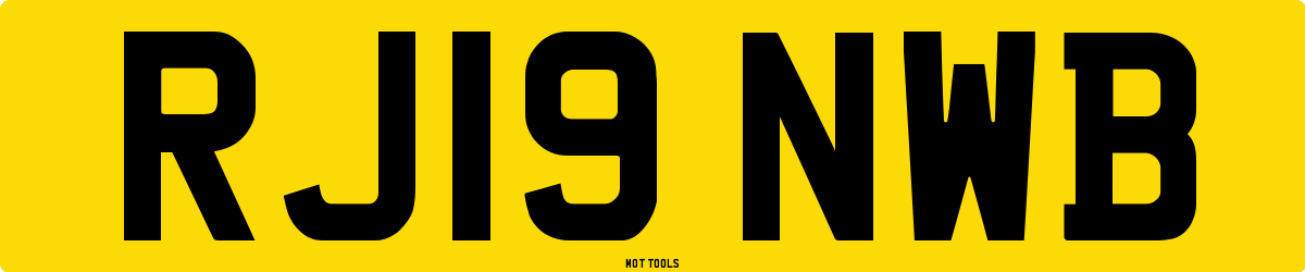 RJ19NWB MOT Check