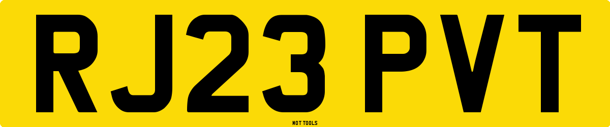 RJ23PVT MOT Check