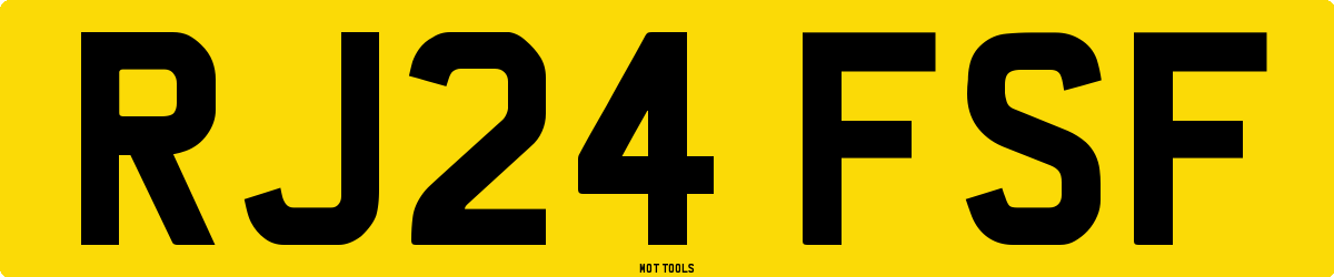 RJ24FSF MOT Check