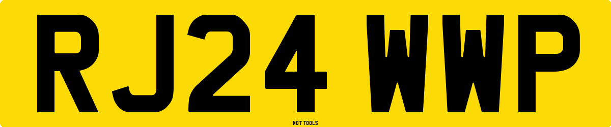 RJ24WWP MOT Check