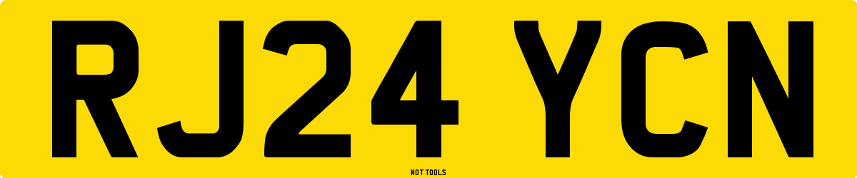 RJ24YCN MOT Check