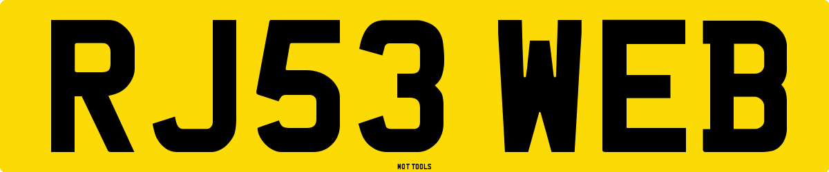 RJ53WEB MOT Check