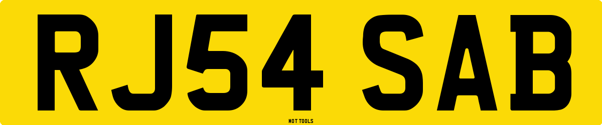 RJ54SAB MOT Check