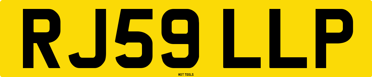 RJ59LLP MOT Check