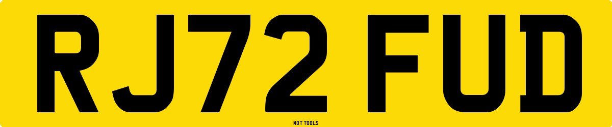 RJ72FUD MOT Check