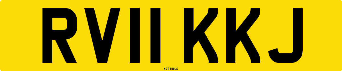RV11KKJ MOT Check