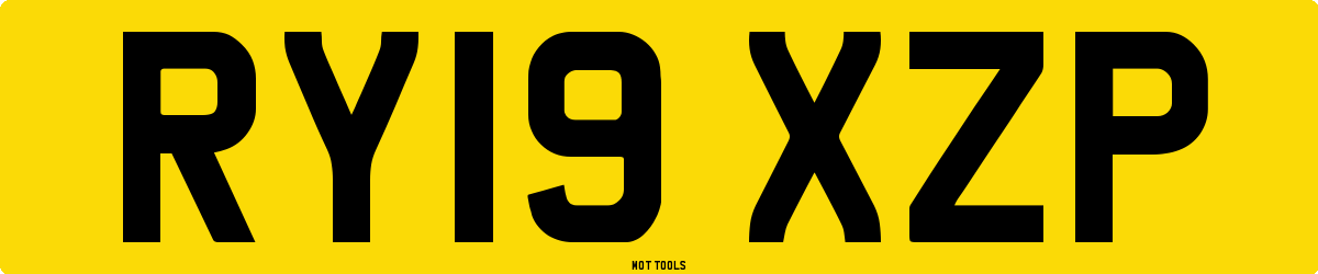 RY19XZP MOT Check